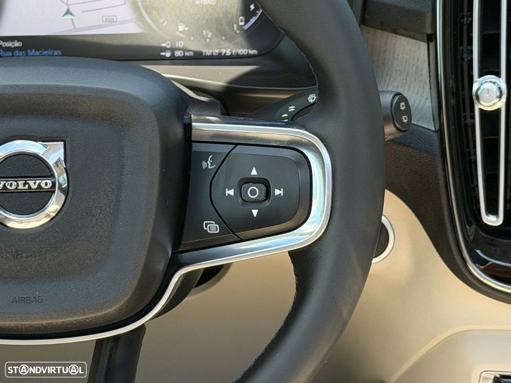Volvo XC 40 1.5 T5 PHEV Inscription - 35
