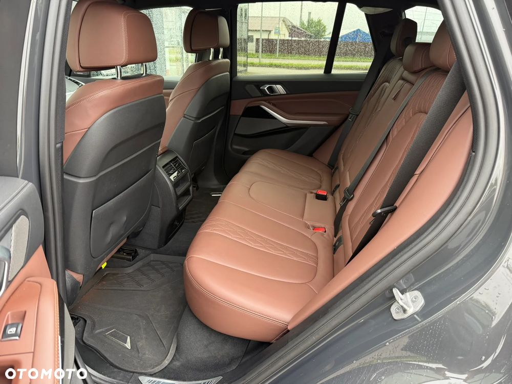 BMW X5 xDrive40d mHEV sport - 9