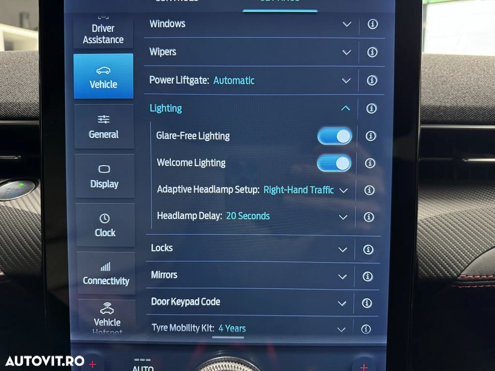 Ford Mustang Mach-E AWD Extended Range 258 kW Premium - 17