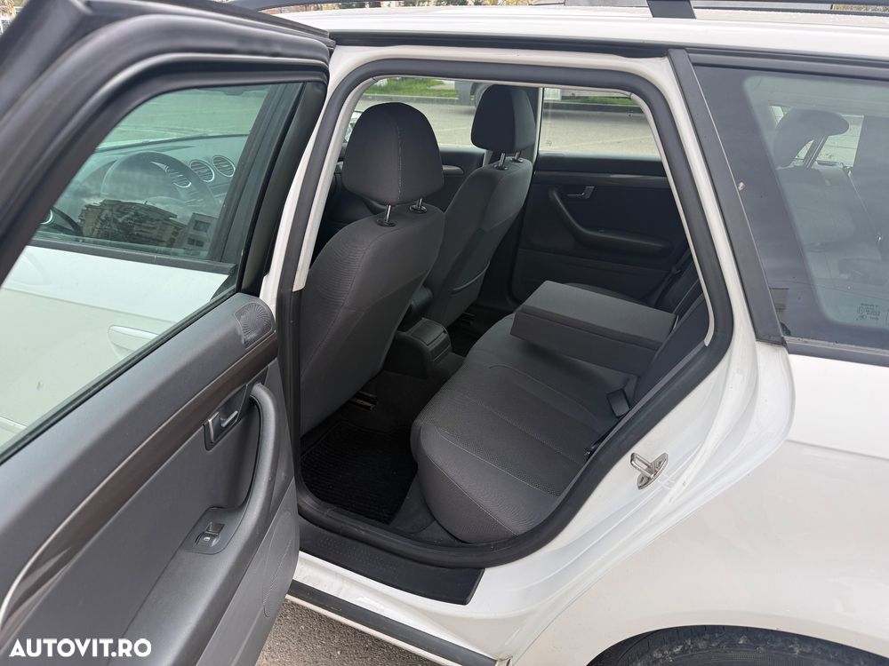 Seat Exeo 2.0 TDI CR Ecomotive Style - 12