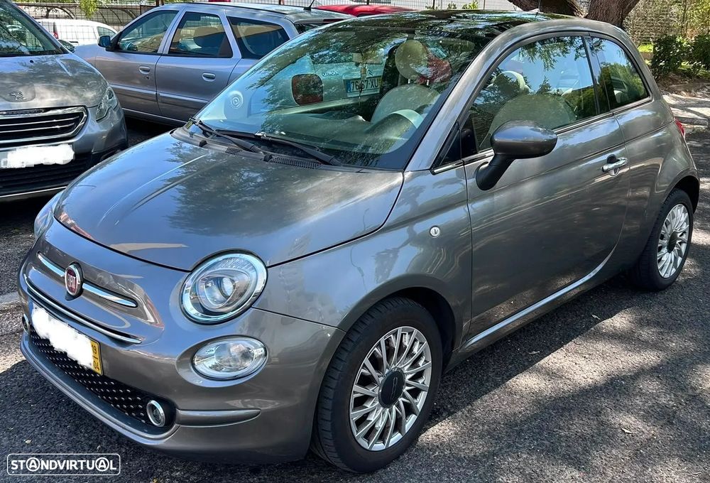 Fiat 500 1.2 Lounge - 1