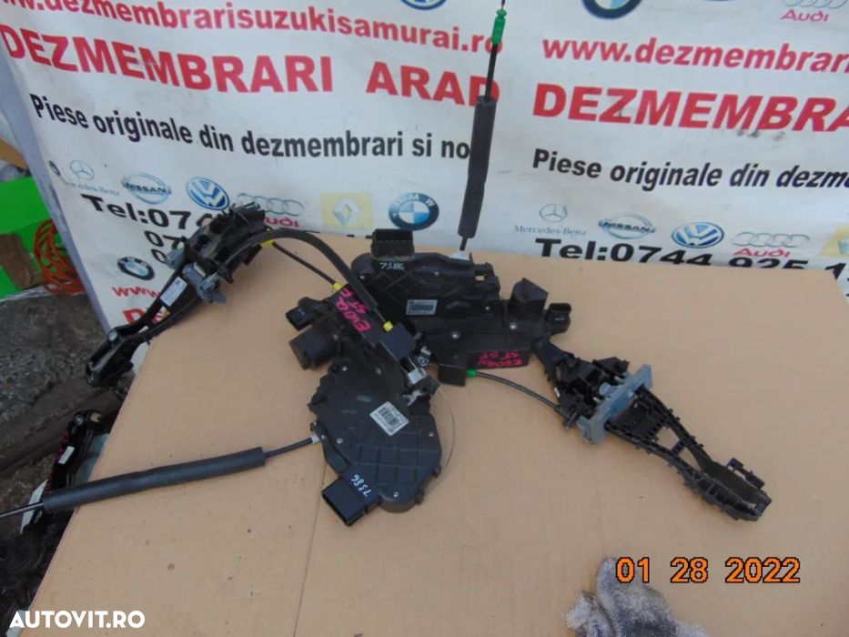 Broasca Usa Range rover Evoque 2011-2018 broasca usa fata spate stanga - 3