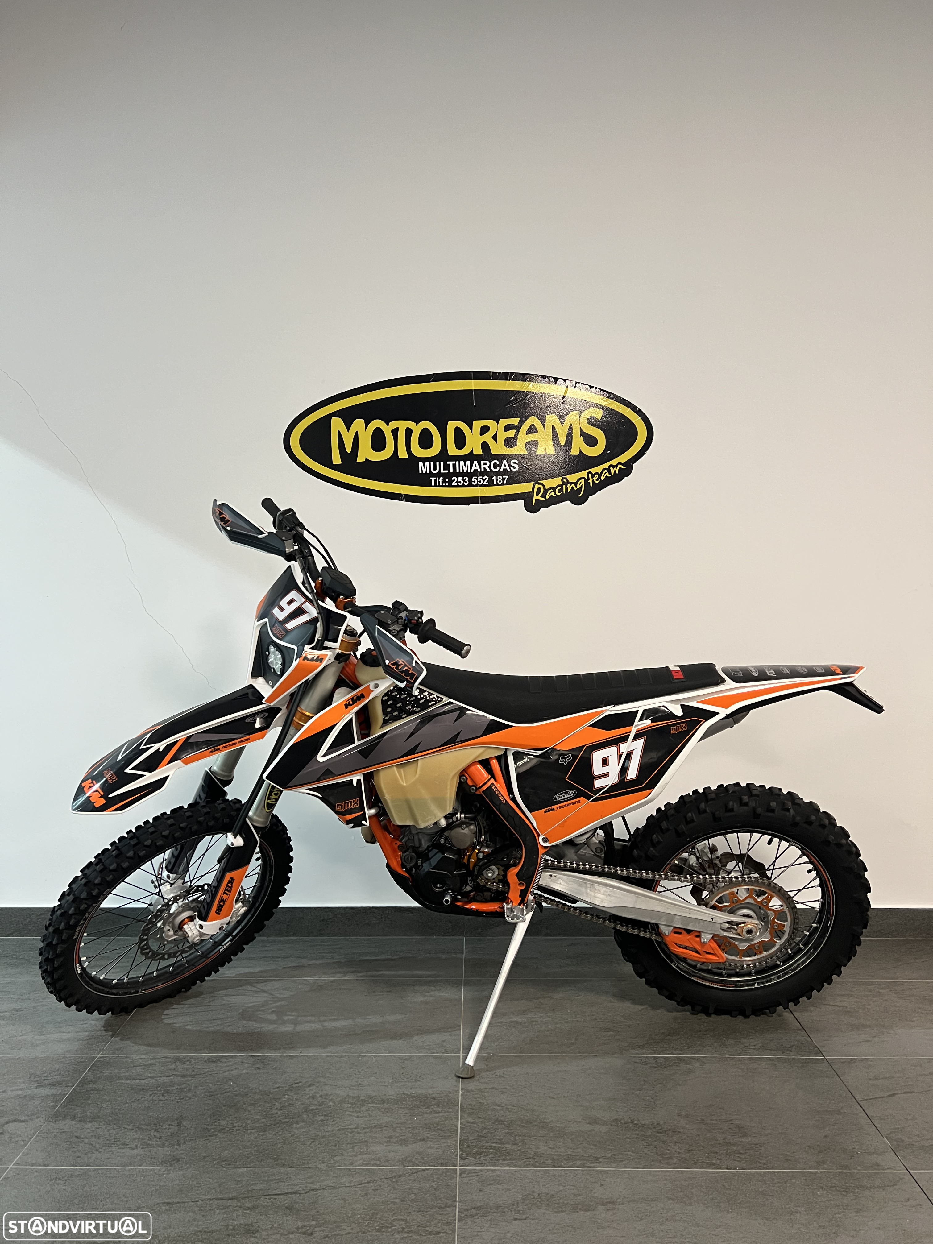 KTM EXC 350 - 2
