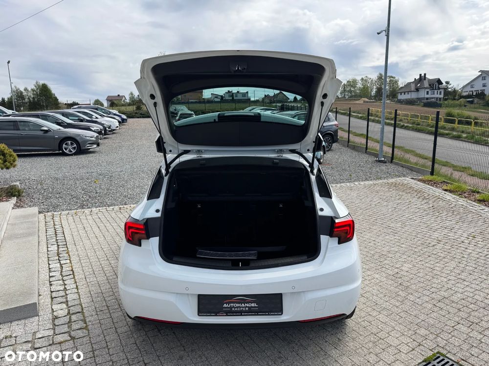 Opel Astra - 38