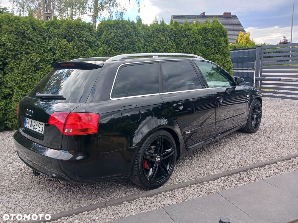 Audi A4 Avant 1.8 T - 5