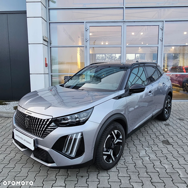 Peugeot 2008 1.2 PureTech GT S&S EAT8