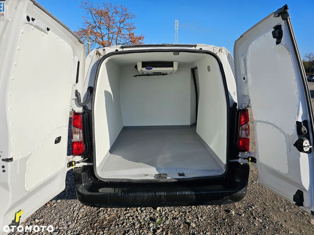 Opel COMBO MAXI L2H1 CHLODNIA MROZNIA CARRIER KLIMA EURO6 - 2