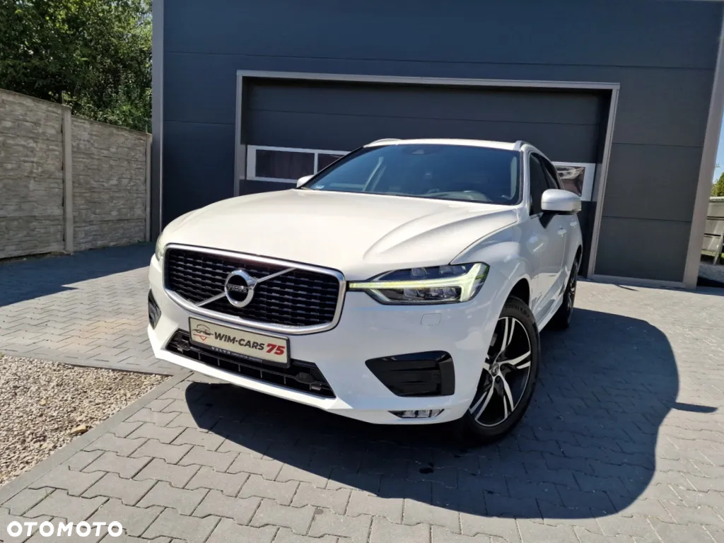 Volvo XC 60 D4 R-Design - 2