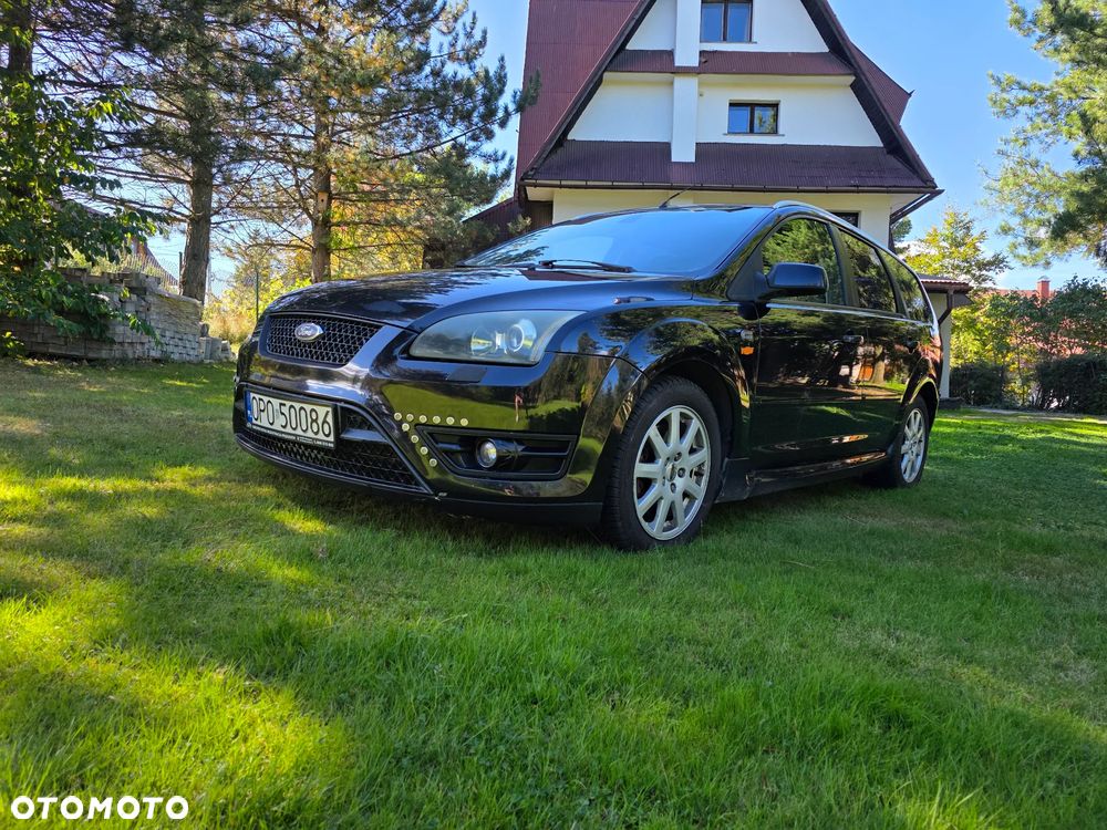 Ford Focus 2.0 TDCi Sport - 1
