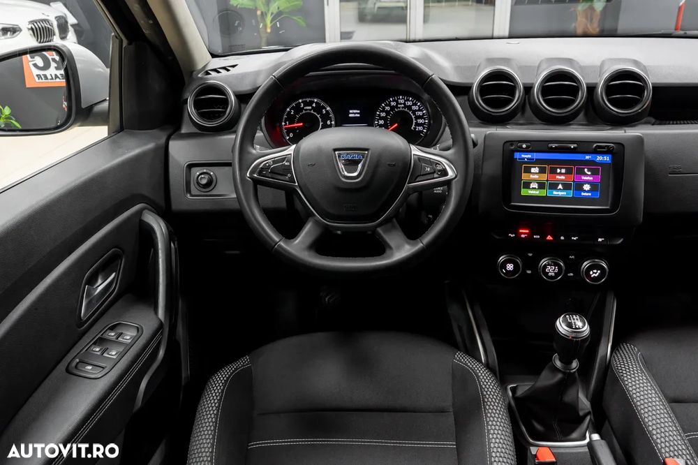 Dacia Duster TCe 125 4WD Prestige - 8