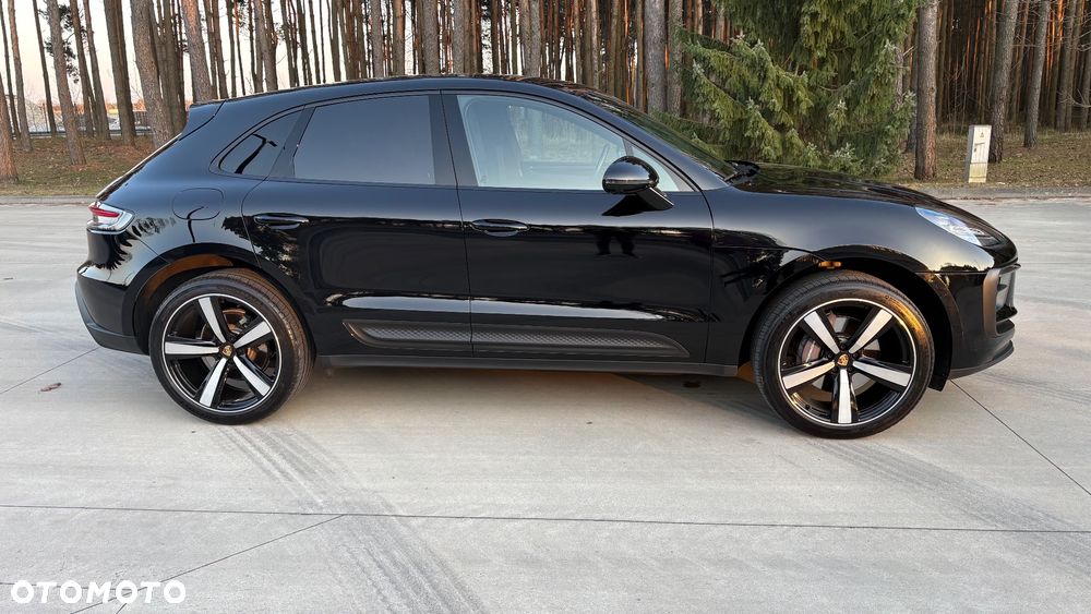 Porsche Macan - 4