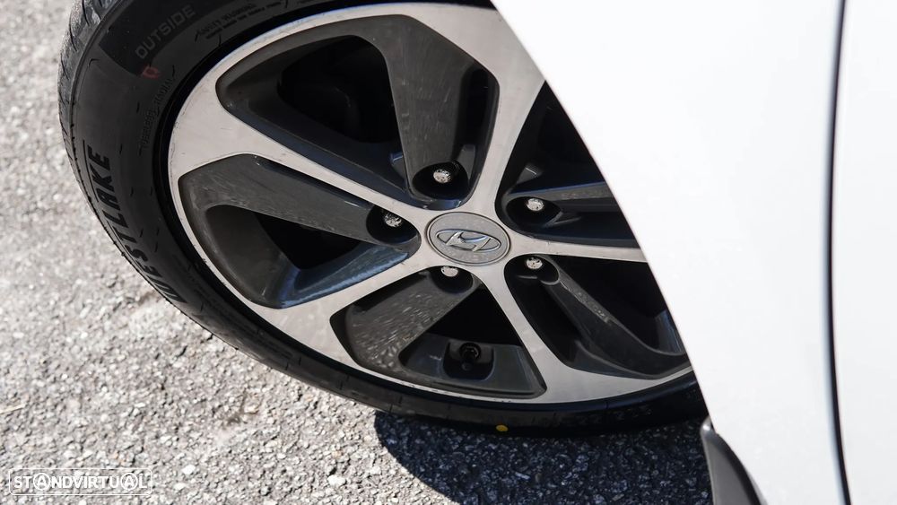 Hyundai i30 1.6 CRDI Blue GO!+ - 8