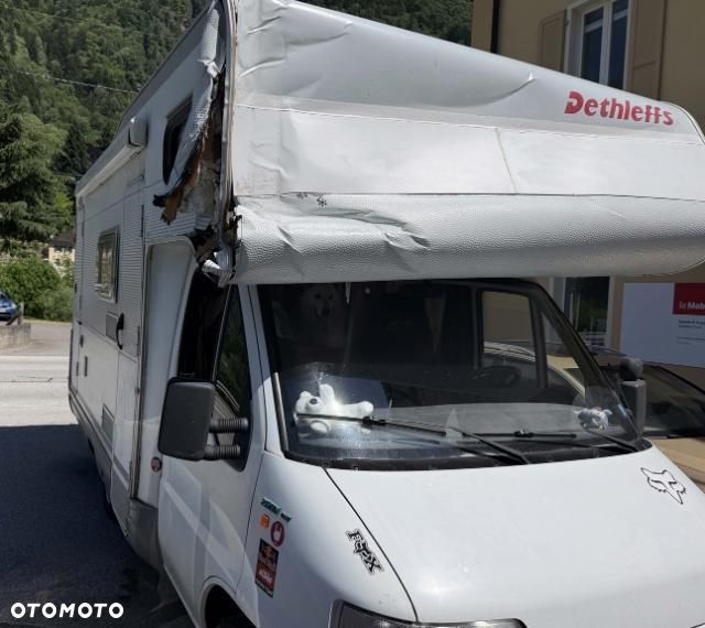 Fiat Ducato Dethleffs Esprit - 19
