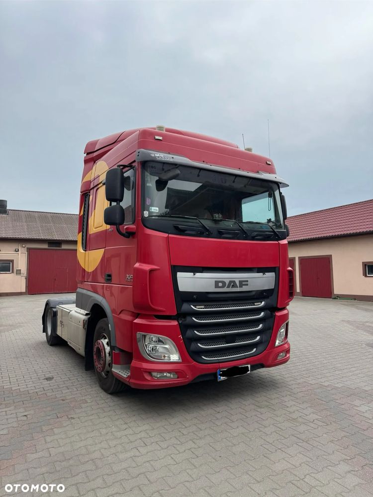 DAF XF 460 FT - 1