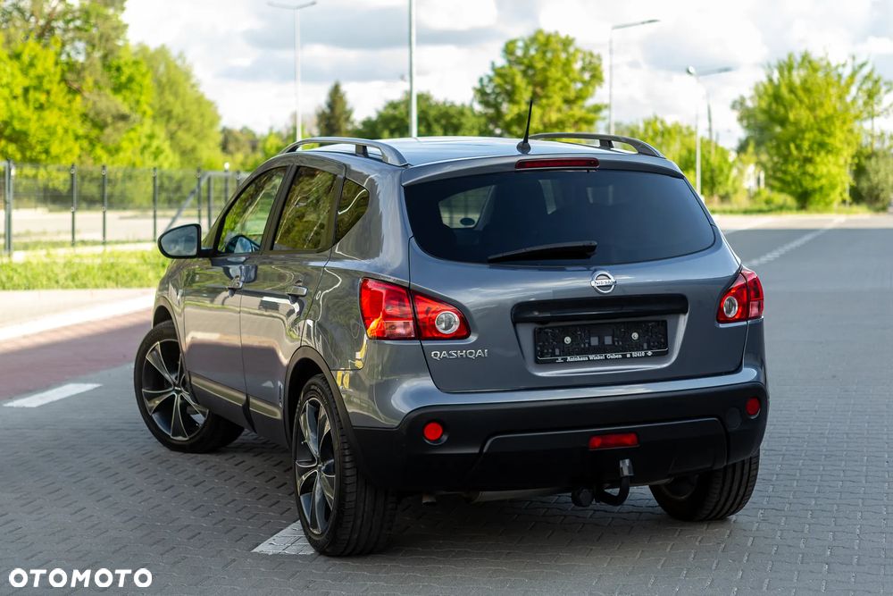Nissan Qashqai 2.0 4x4 Tekna Pack - 15