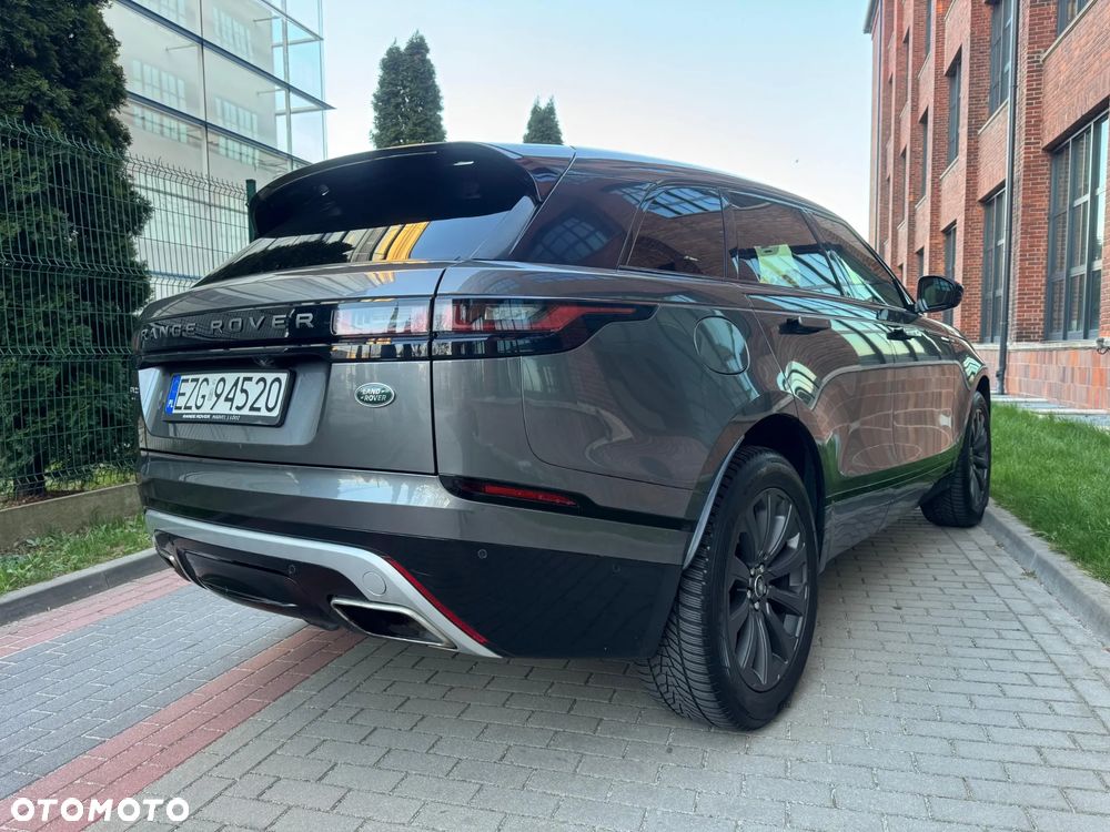 Land Rover Range Rover Velar - 10