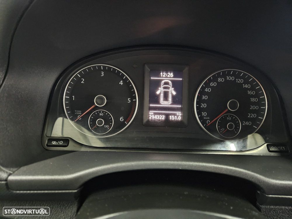 VW CADDY 1.6 CC 75 CV IVA DEDUTÍVEL - 18