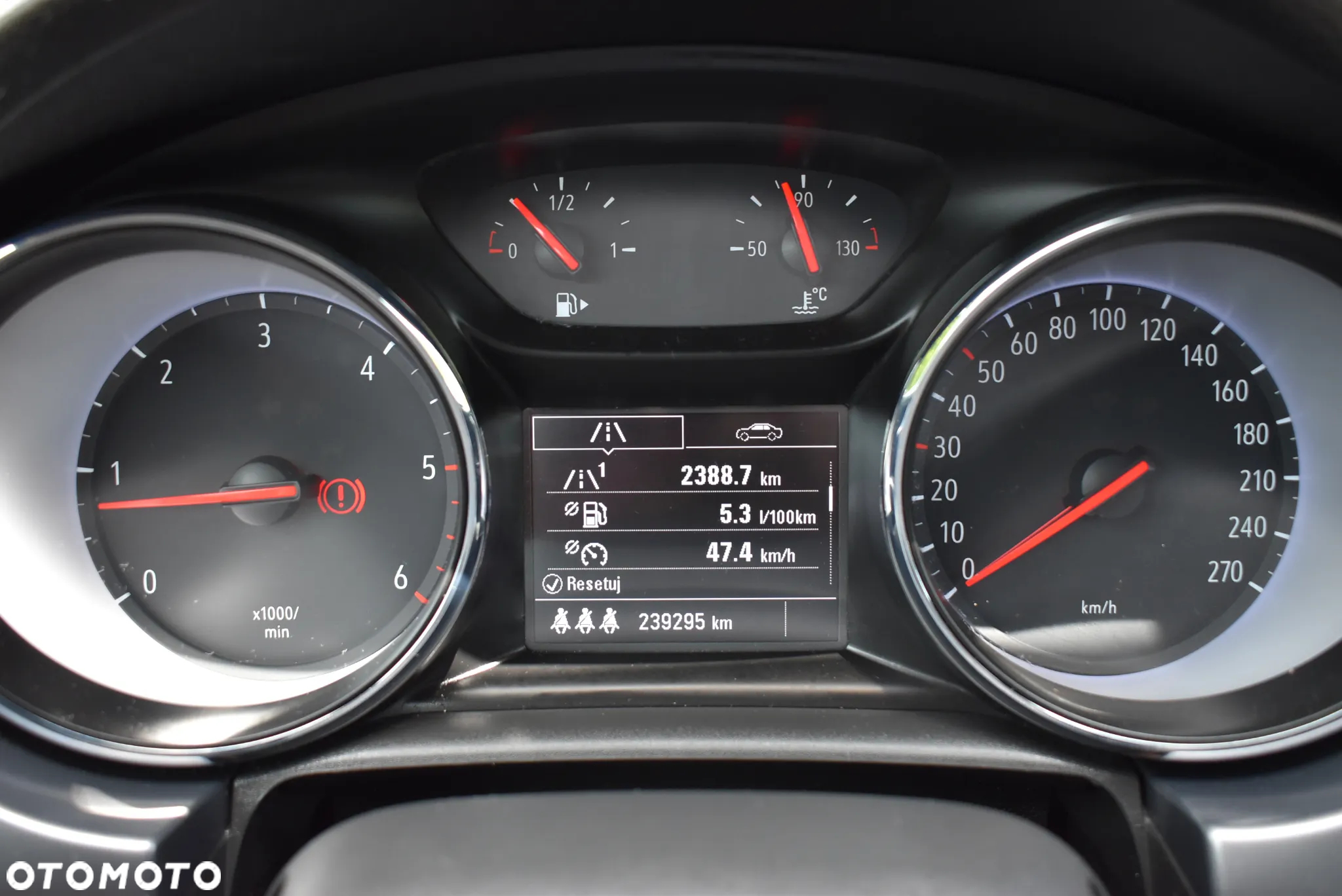 Opel Astra V 1.6 CDTI Elite - 22