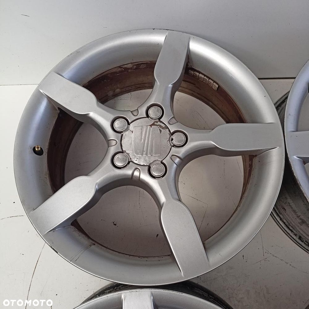 Alufelgi 5x112 17 Seat Leon Altea Toledo 5P0601025C 4szt (F9617) - 2