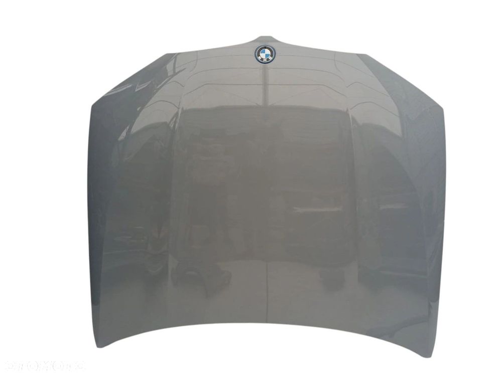 MASKA POKRYWA SILNIKA X3 G01 C4P BROOKLYN GRAU METALLIC - 5
