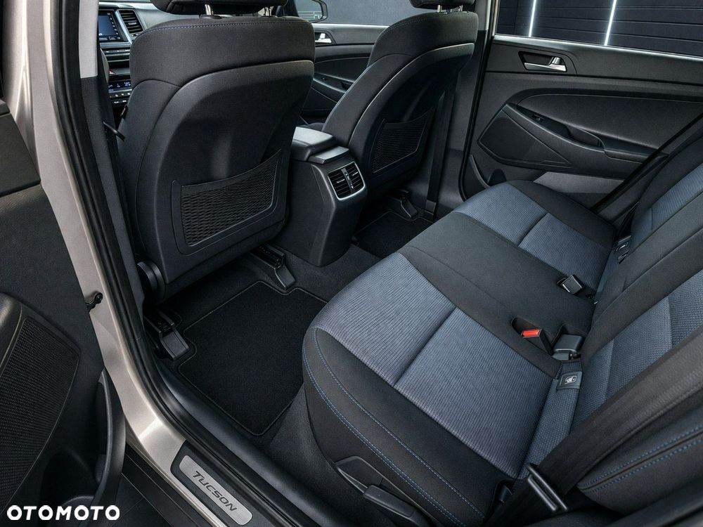 Hyundai Tucson - 15