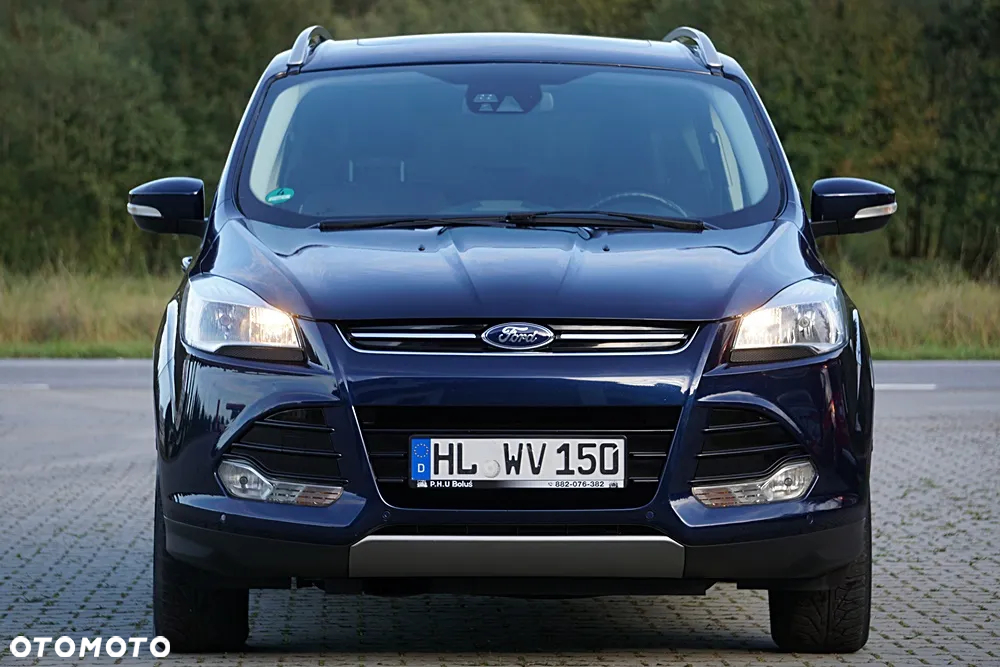 Ford Kuga 2.0 TDCi 4x4 Individual - 16
