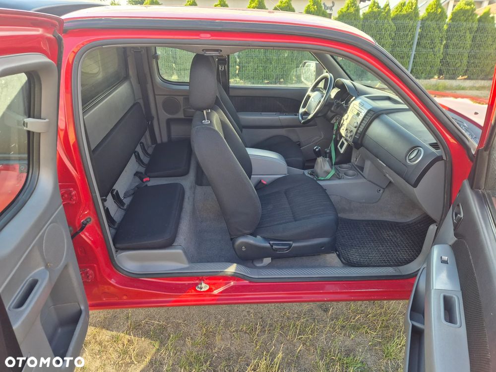 Ford Ranger 2.5 TDCi DC XL - 12