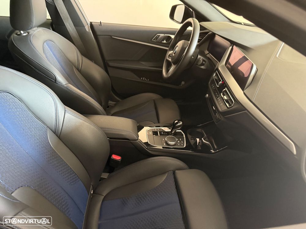 BMW 216 Gran Coupé d Pack Desportivo M - 1