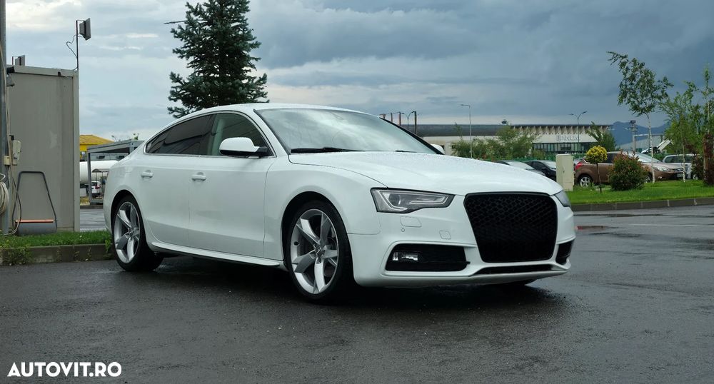 audi a5