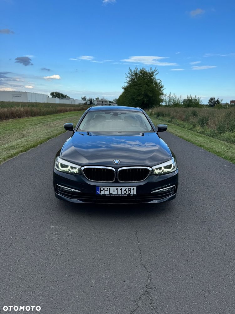 BMW Seria 5 530d - 8
