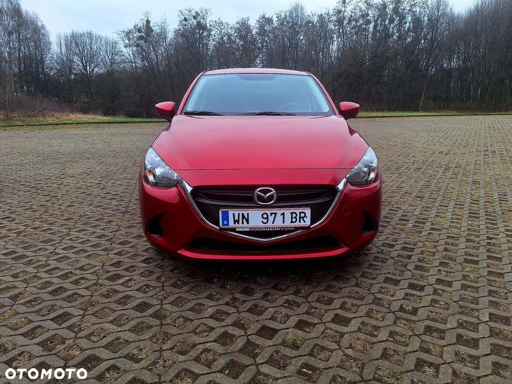 Mazda 2 SKYACTIV-G 75 Center-Line - 9