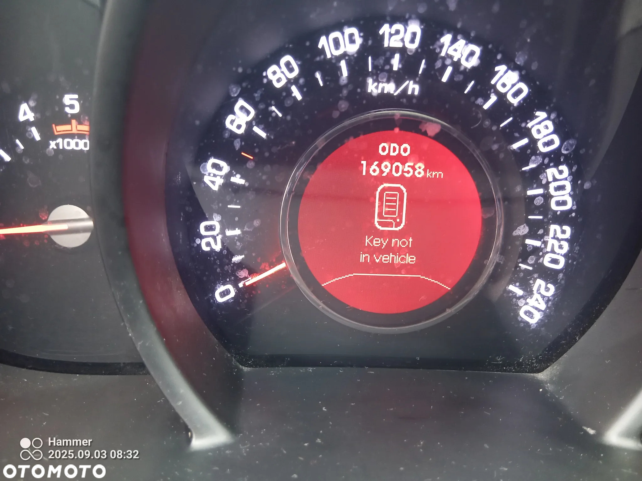 Kia Sportage 1.7 CRDI XL 2WD - 19