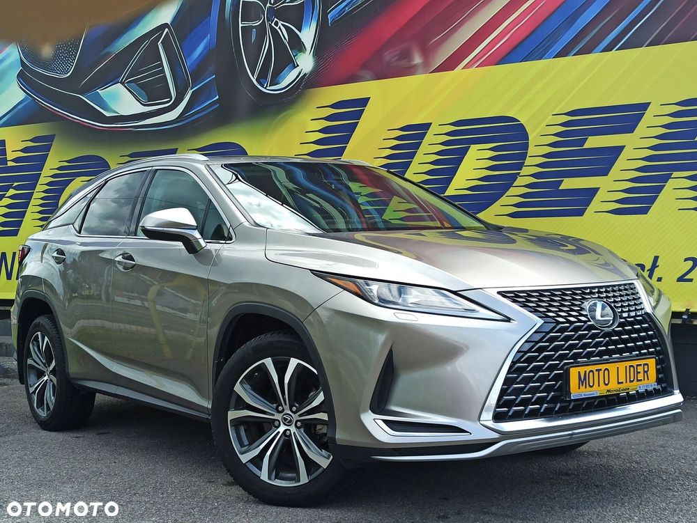 Lexus RX - 1