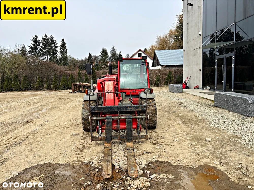 Manitou MT 620 ŁADOWARKA TELESKOPOWA 2009r. | 634 jcb 536-60 531-70 524-5 - 11