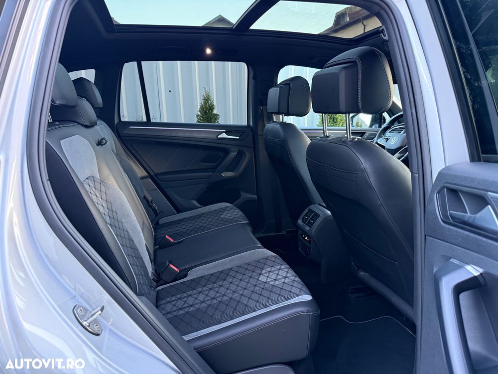 Volkswagen Tiguan 2.0 TDI SCR 4MOTION DSG R-Line - 21