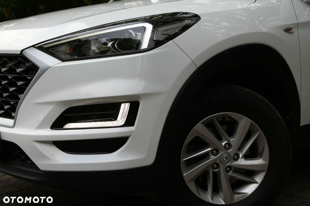 Hyundai Tucson - 3