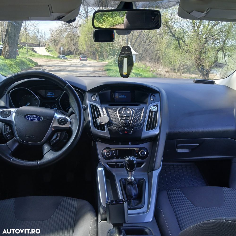 Ford Focus 1.6 TDCI DPF Titanium - 7