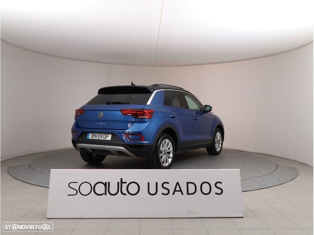 VW T-Roc 1.0 TSI Urban - 11