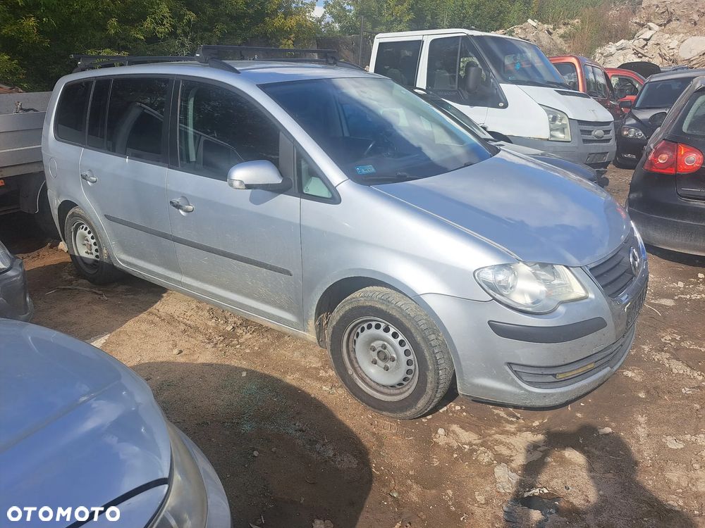 VOLKSWAGEN TOURAN 1.9 TDI 105KM 2007R - CZĘŚCI !!! - 2