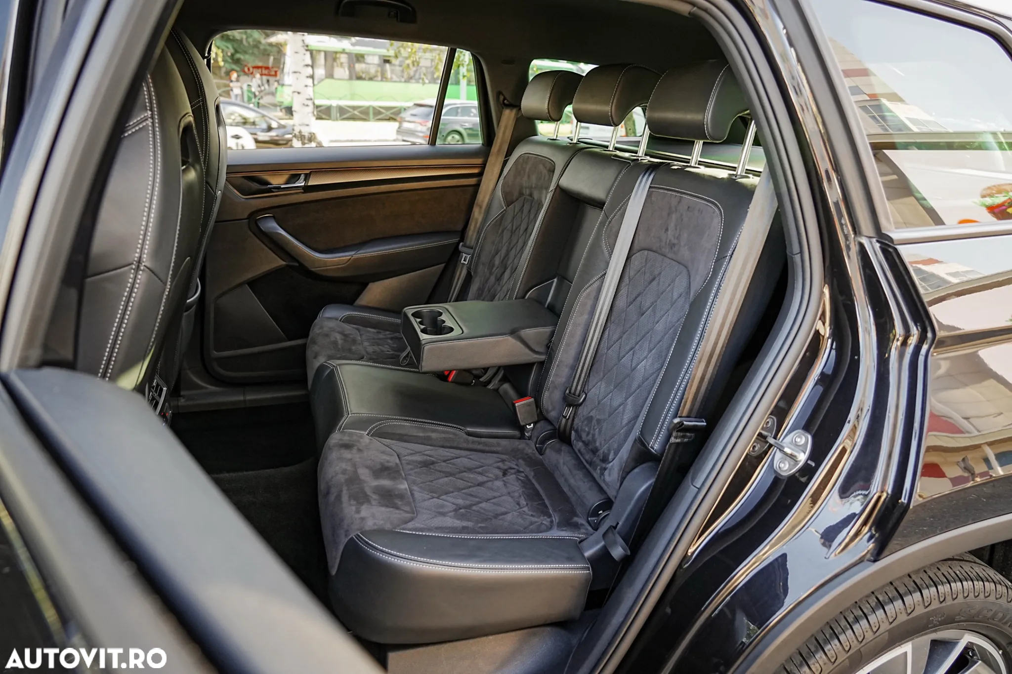 Skoda Kodiaq 1.5 TSI ACT 4x4 DSG Sportline - 8