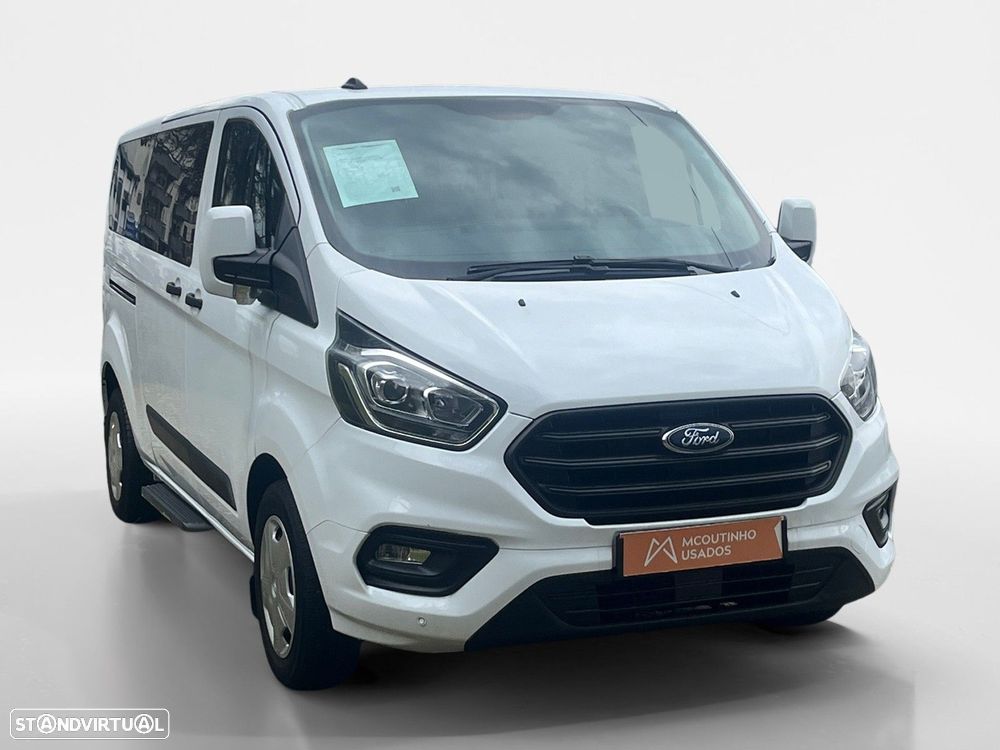 Ford Transit Custom 320L2 2.0 H1-T.B.Trend - 7