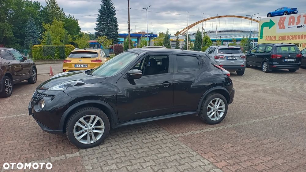 Nissan Juke - 9