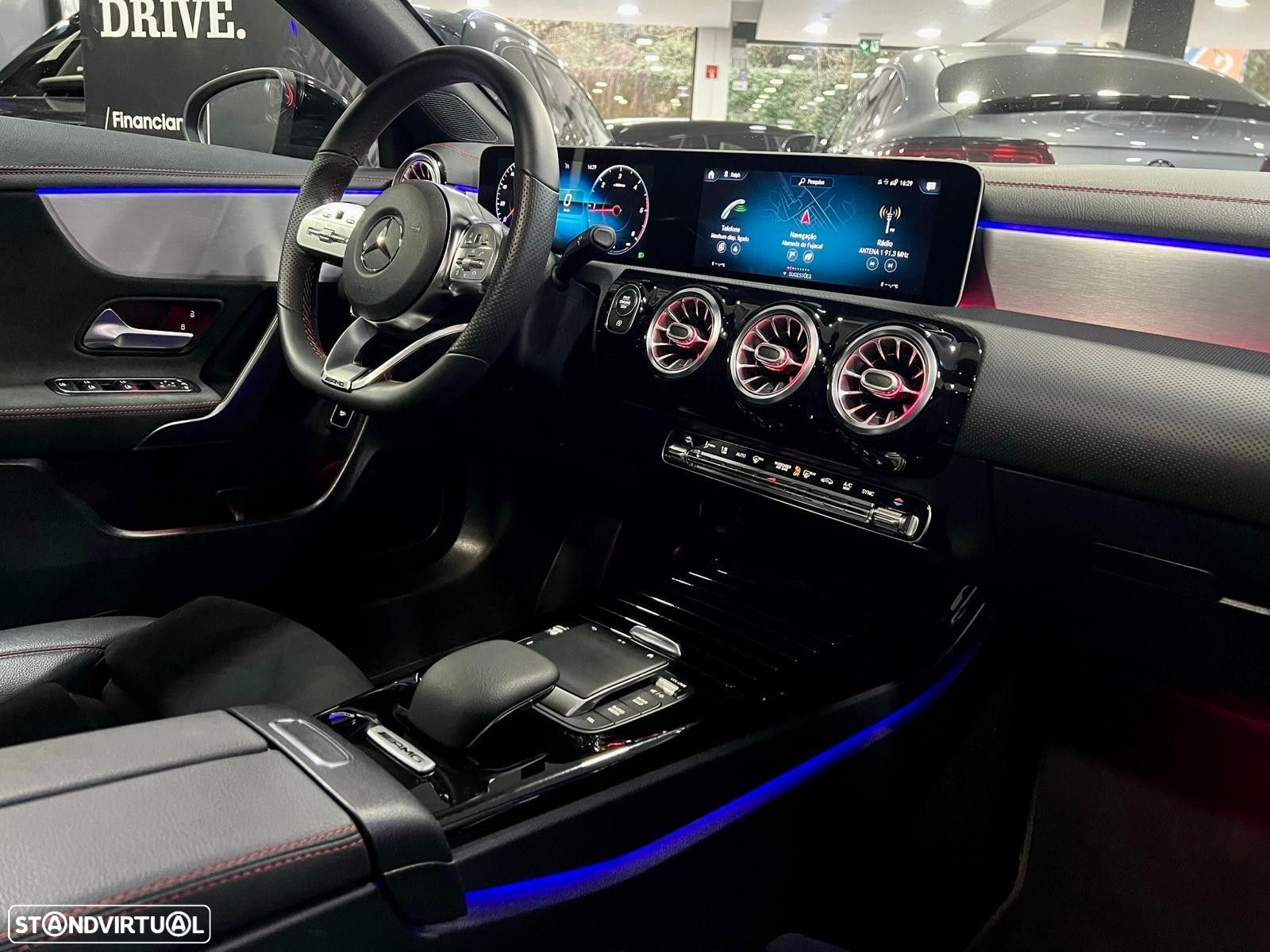 Mercedes-Benz CLA 180 d AMG Line Aut. - 43