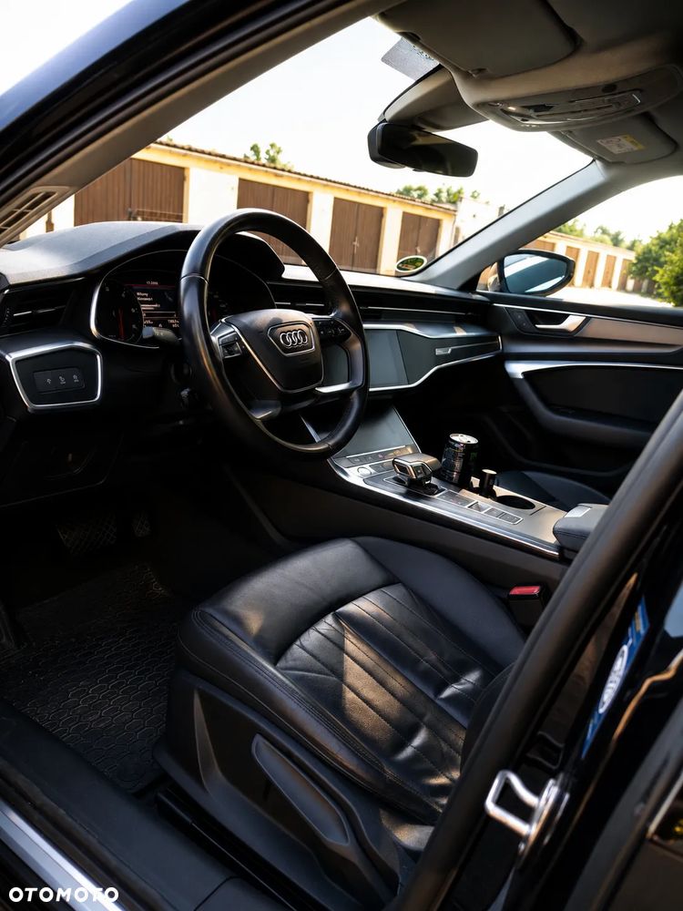 Audi A6 Avant 40 TDI mHEV S tronic - 3