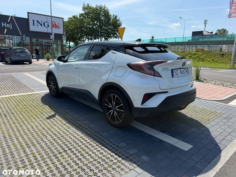 Toyota C-HR 1.8 Hybrid Selection - 5