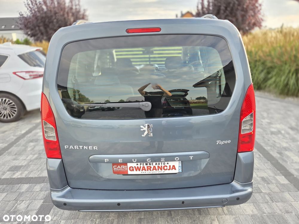 Peugeot Partner - 5