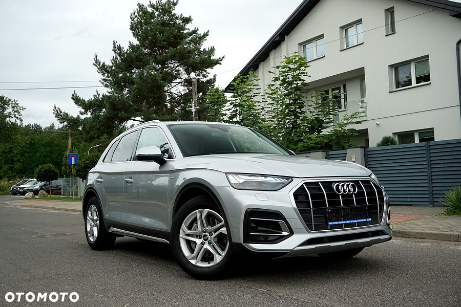 Audi Q5 35 TDI S tronic S line business - 2