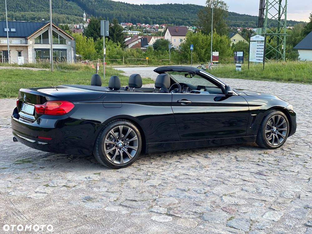 BMW Seria 4 420d - 10