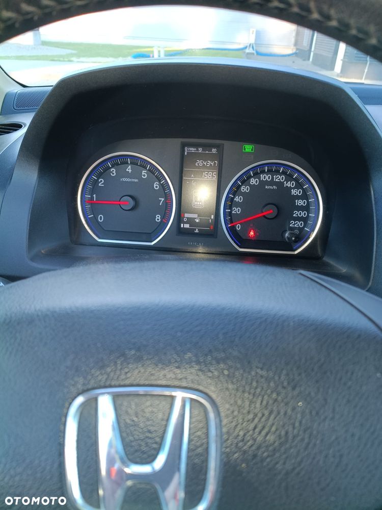 Honda CR-V 2.0 Executive NAVI - 16