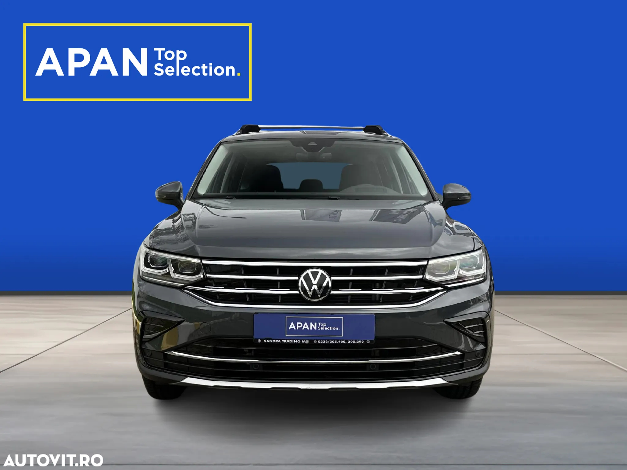 Volkswagen Tiguan 1.4 eHybrid OPF Elegance - 2